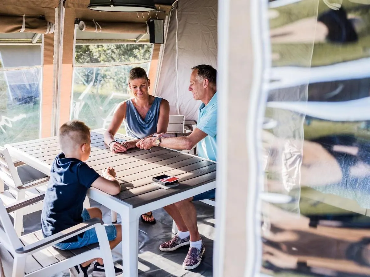 Nice Tent Lodge On A Holiday Park, Just 2 5 Km From The Beach Fornells  0*, Fornells (Catalonia)