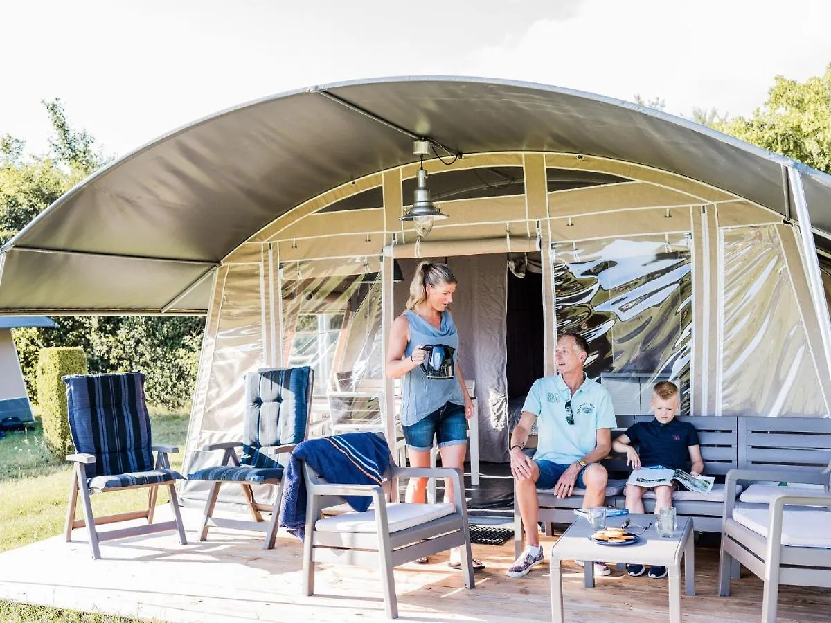 Nice Tent Lodge On A Holiday Park, Just 2 5 Km From The Beach contacts